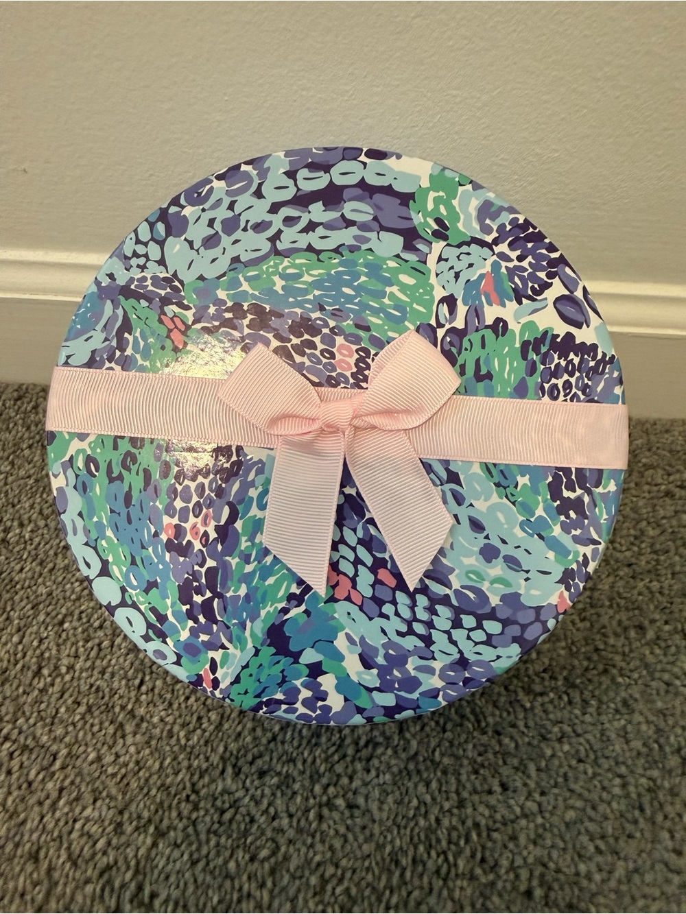 Lilly Pulitzer Gift Box